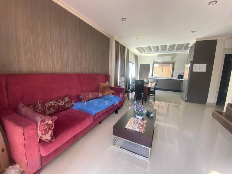 Baan Dusit Pattaya View, chon-buri, Huai Yai, Bang Lamung (Pattaya), Chon Buri (Pattaya), 4 Bedrooms, 268 sqm, Single Detached House For Rent, by Jirapat Chuangsawadsak, 500586009 - DDproperty.com