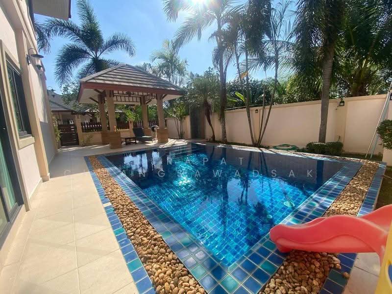 Baan Dusit Pattaya View : บ้าน ดุสิต พัทยา วิว, ชลบุรี, ห้วยใหญ่, บางละมุง, ชลบุรี, 268 ตร.ม., บ้านเดี่ยว ให้เช่า, โดย Jirapat Chuangsawadsak, 500586009 - DDproperty.com