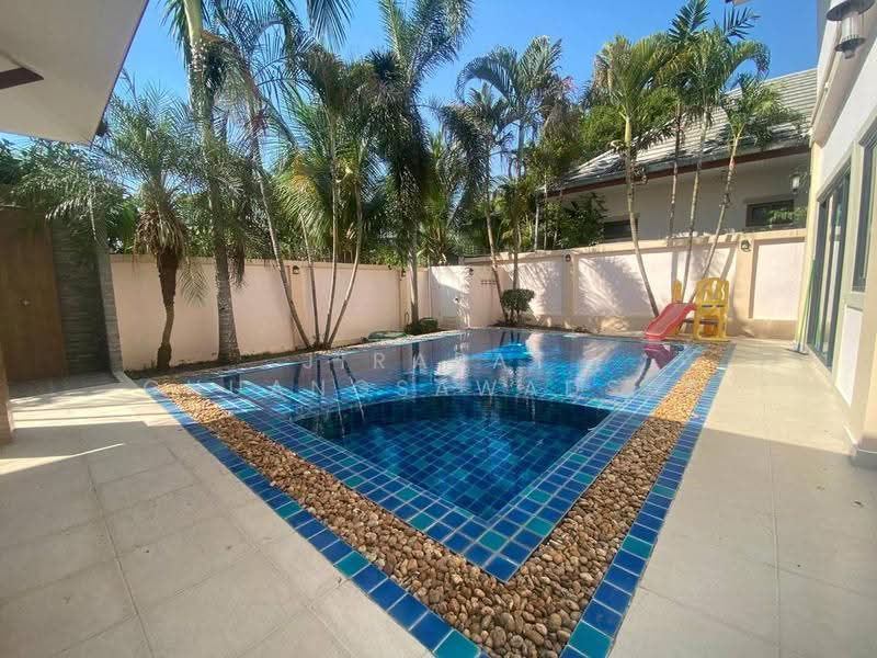 Baan Dusit Pattaya View, chon-buri, Huai Yai, Bang Lamung (Pattaya), Chon Buri (Pattaya), 4 Bedrooms, 268 sqm, Single Detached House For Rent, by Jirapat Chuangsawadsak, 500586009 - DDproperty.com