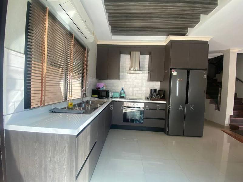 Baan Dusit Pattaya View, chon-buri, Huai Yai, Bang Lamung (Pattaya), Chon Buri (Pattaya), 4 Bedrooms, 268 sqm, Single Detached House For Rent, by Jirapat Chuangsawadsak, 500586009 - DDproperty.com