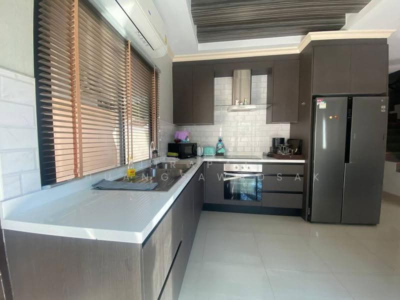 Baan Dusit Pattaya View, chon-buri, Huai Yai, Bang Lamung (Pattaya), Chon Buri (Pattaya), 4 Bedrooms, 268 sqm, Single Detached House For Rent, by Jirapat Chuangsawadsak, 500586009 - DDproperty.com