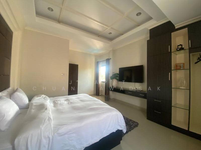 Baan Dusit Pattaya View, chon-buri, Huai Yai, Bang Lamung (Pattaya), Chon Buri (Pattaya), 4 Bedrooms, 268 sqm, Single Detached House For Rent, by Jirapat Chuangsawadsak, 500586009 - DDproperty.com