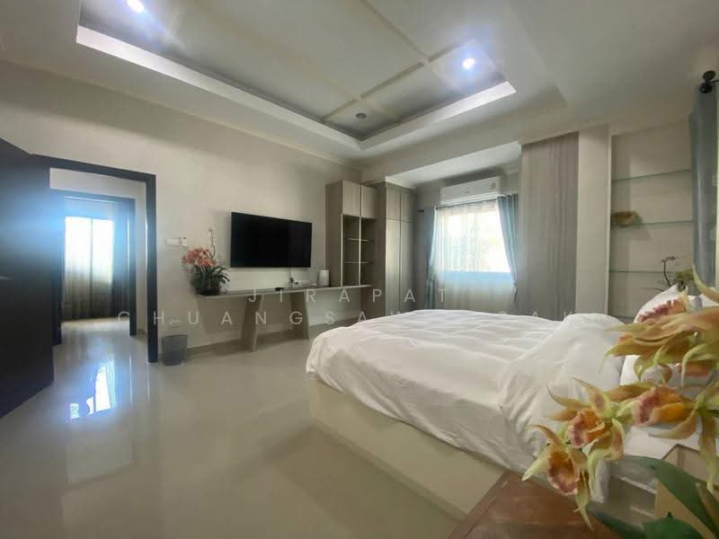 Baan Dusit Pattaya View, chon-buri, Huai Yai, Bang Lamung (Pattaya), Chon Buri (Pattaya), 4 Bedrooms, 268 sqm, Single Detached House For Rent, by Jirapat Chuangsawadsak, 500586009 - DDproperty.com