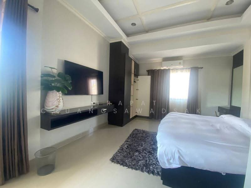 Baan Dusit Pattaya View, chon-buri, Huai Yai, Bang Lamung (Pattaya), Chon Buri (Pattaya), 4 Bedrooms, 268 sqm, Single Detached House For Rent, by Jirapat Chuangsawadsak, 500586009 - DDproperty.com