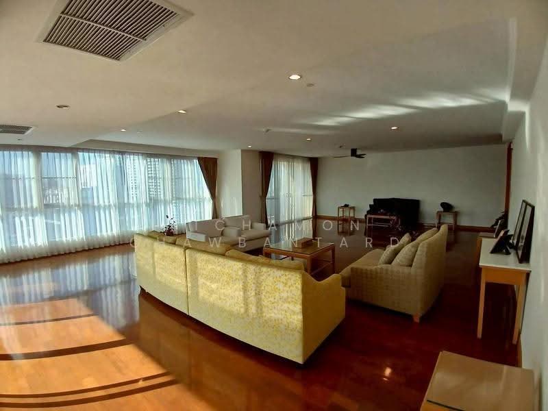 GM Height, bangkok, Soi Sukhummvit 22, Khong Tan, Khlong Toei, Bangkok, 4 Bedrooms, 498 sqm, Apartment For Rent, by Pichamon Chawbantard, 500586010 - DDproperty.com