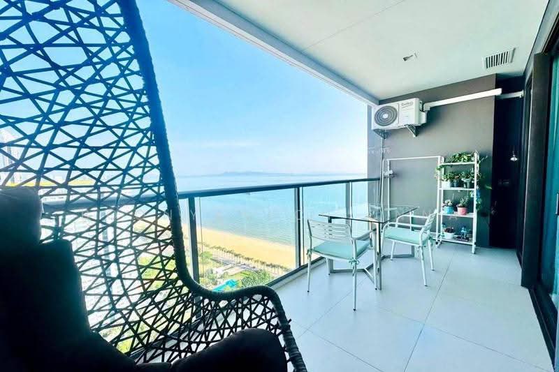 AERAS Beachfront Condominium Jomtien : แอราส คอนโด, ชลบุรี, หมู่ 12 ซอยจอมเทียน 17 ถนนหาดจอมเทียน, หนองปรือ, บางละมุง, ชลบุรี, 47 ตร.ม., คอนโด ขาย, โดย Boonyanuch Unna, 500586012 - DDproperty.com