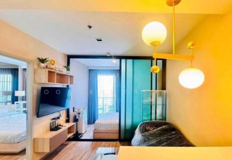 AERAS Beachfront Condominium Jomtien : แอราส คอนโด, ชลบุรี, หมู่ 12 ซอยจอมเทียน 17 ถนนหาดจอมเทียน, หนองปรือ, บางละมุง, ชลบุรี, 47 ตร.ม., คอนโด ขาย, โดย Boonyanuch Unna, 500586012 - DDproperty.com