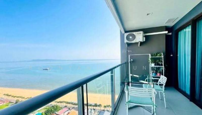 AERAS Beachfront Condominium Jomtien, chon-buri, Moo 12, Soi Jomtienbeach, Jomtienbeach Road, Nong Pru, Bang Lamung (Pattaya), Chon Buri (Pattaya), 2 Bedrooms, 47 sqm, Condo For Sale, by Boonyanuch Unna, 500586012 - DDproperty.com