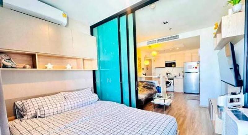 AERAS Beachfront Condominium Jomtien : แอราส คอนโด, ชลบุรี, หมู่ 12 ซอยจอมเทียน 17 ถนนหาดจอมเทียน, หนองปรือ, บางละมุง, ชลบุรี, 47 ตร.ม., คอนโด ขาย, โดย Boonyanuch Unna, 500586012 - DDproperty.com