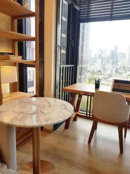 Oka Haus Sukhumvit 36, bangkok, 3399 Rama 4 Road, Khong Tan, Khlong Toei, Bangkok, 1 Bedroom, 35 sqm, Condo For Sale, by Nicha Na Lampang, 500586014 - DDproperty.com