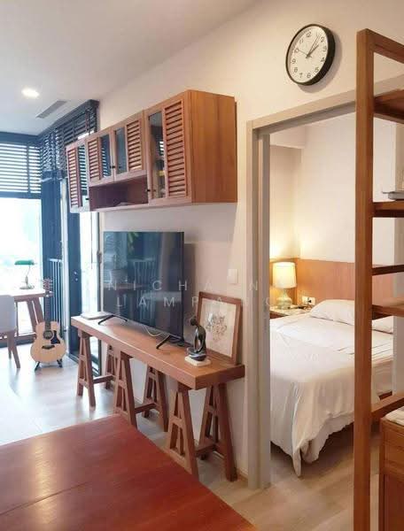 Oka Haus Sukhumvit 36 : โอกะ เฮ้าส์ สุขุมวิท 36, กรุงเทพ, 3399 ถนนพระรามที่ ๔, คลองตัน, คลองเตย, กรุงเทพ, 35 ตร.ม., คอนโด ขาย, โดย Nicha Na Lampang, 500586014 - DDproperty.com