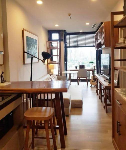 Oka Haus Sukhumvit 36, bangkok, 3399 Rama 4 Road, Khong Tan, Khlong Toei, Bangkok, 1 Bedroom, 35 sqm, Condo For Sale, by Nicha Na Lampang, 500586014 - DDproperty.com
