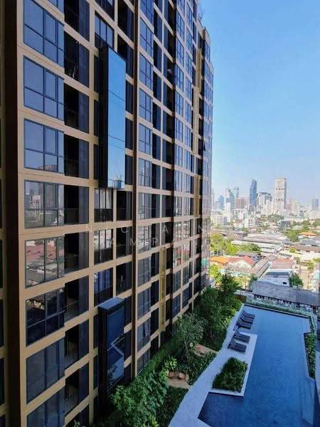 Oka Haus Sukhumvit 36 : โอกะ เฮ้าส์ สุขุมวิท 36, กรุงเทพ, 3399 ถนนพระรามที่ ๔, คลองตัน, คลองเตย, กรุงเทพ, 35 ตร.ม., คอนโด ขาย, โดย Nicha Na Lampang, 500586014 - DDproperty.com