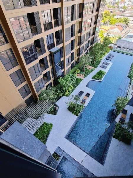 Oka Haus Sukhumvit 36 : โอกะ เฮ้าส์ สุขุมวิท 36, กรุงเทพ, 3399 ถนนพระรามที่ ๔, คลองตัน, คลองเตย, กรุงเทพ, 35 ตร.ม., คอนโด ขาย, โดย Nicha Na Lampang, 500586014 - DDproperty.com