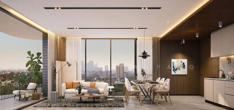 Aritier Penthouse at Ari, bangkok, Soi Ari Samphan 7 Alley, Samsen Nai, Phaya Thai, Bangkok, 2 Bedrooms, 109 sqm, Condo For Sale, by Nicha Na Lampang, 500586019 - DDproperty.com