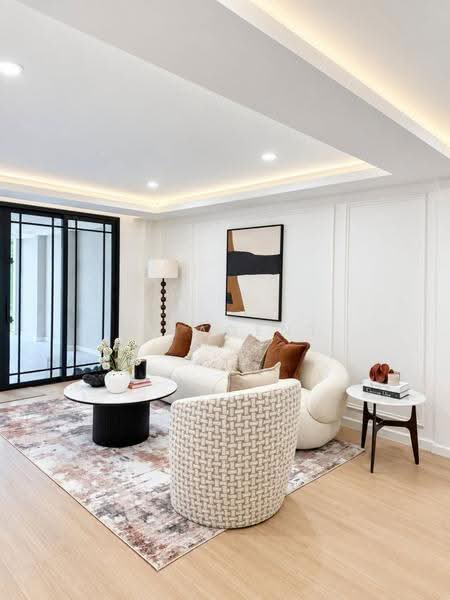 Khlongtan Nivet, bangkok, 20 Soi Pridi Banomyong 42, Khlong Tan Nua, Watthana, Bangkok, 3 Bedrooms, 192 sqm, Townhouse For Rent, by NR AGENT, 500586020 - DDproperty.com
