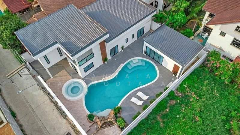 5-BR House, chon-buri, Nong Pru, Bang Lamung (Pattaya), Chon Buri (Pattaya), 5 Bedrooms, 424 sqm, Single Detached House For Sale, by Thanyalag Chanchodtanakul, 500586023 - DDproperty.com