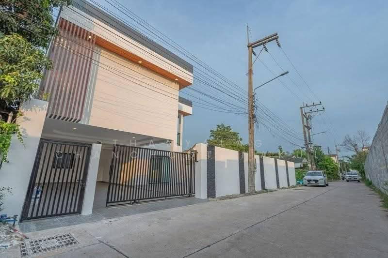 บ้าน 5-ห้องนอน, ชลบุรี, หนองปรือ, บางละมุง, ชลบุรี, 424 ตร.ม., บ้านเดี่ยว ขาย, โดย Thanyalag Chanchodtanakul, 500586023 - DDproperty.com