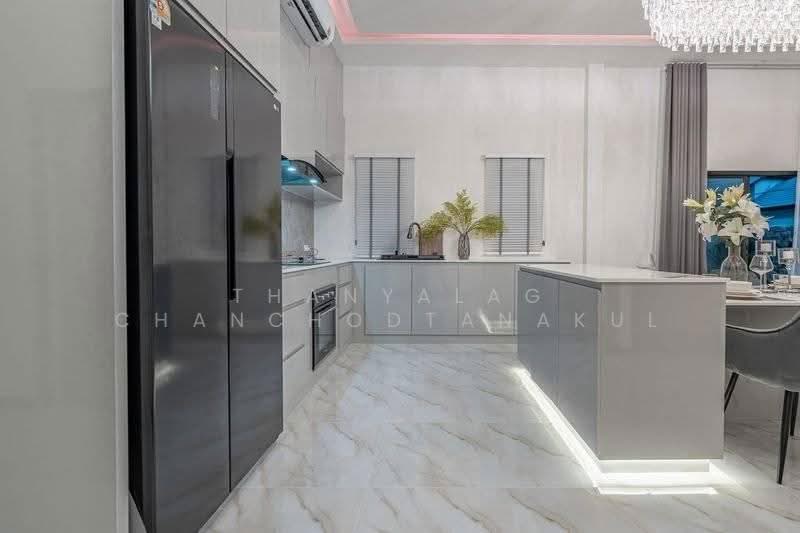 บ้าน 5-ห้องนอน, ชลบุรี, หนองปรือ, บางละมุง, ชลบุรี, 424 ตร.ม., บ้านเดี่ยว ขาย, โดย Thanyalag Chanchodtanakul, 500586023 - DDproperty.com
