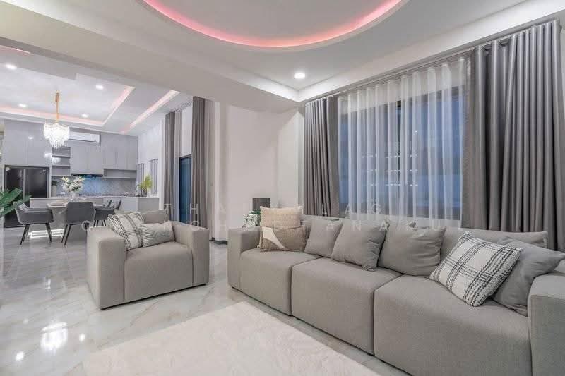 5-BR House, chon-buri, Nong Pru, Bang Lamung (Pattaya), Chon Buri (Pattaya), 5 Bedrooms, 424 sqm, Single Detached House For Sale, by Thanyalag Chanchodtanakul, 500586023 - DDproperty.com