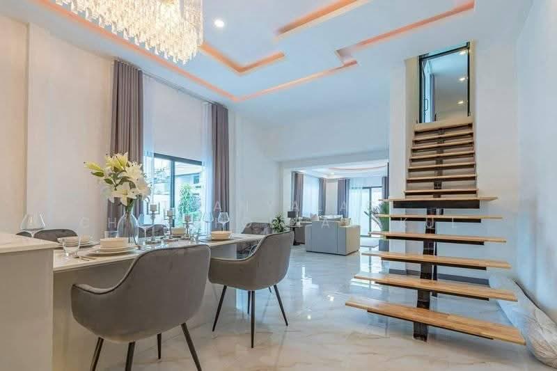 บ้าน 5-ห้องนอน, ชลบุรี, หนองปรือ, บางละมุง, ชลบุรี, 424 ตร.ม., บ้านเดี่ยว ขาย, โดย Thanyalag Chanchodtanakul, 500586023 - DDproperty.com