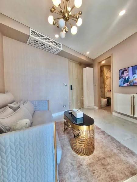Copacabana Beach Jomtien : โคปาคาบาน่า บีช จอมเทียน, ชลบุรี, ตำบลหนองปรือ อำเภอบางละมุง ชลบุรี, หนองปรือ, บางละมุง, ชลบุรี, 29 ตร.ม., คอนโด ให้เช่า, โดย Jirapat Chuangsawadsak, 500586025 - DDproperty.com