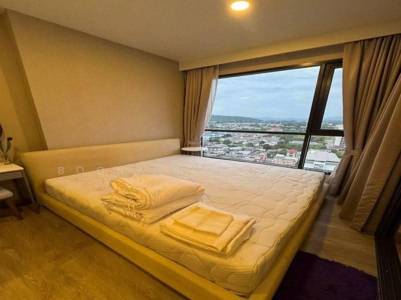 Keen Centre Sriracha, chon-buri, 95/5 Sukhumvit Rd, Si Racha, Chon Buri (Pattaya), 1 Bedroom, 35 sqm, Condo For Rent, by Boonyanuch Unna, 500586027 - DDproperty.com
