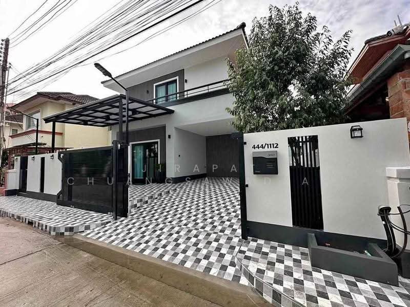 undefined, ชลบุรี, หนองปรือ, บางละมุง, ชลบุรี, 325 ตร.ม., บ้านเดี่ยว ให้เช่า, โดย Jirapat Chuangsawadsak, 500586029 - DDproperty.com