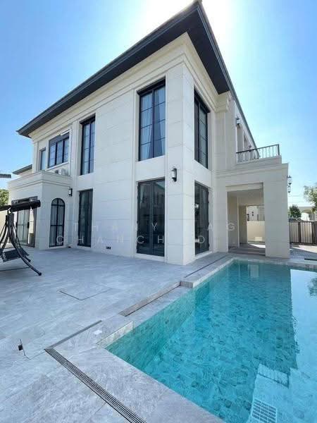 4-BR House, chon-buri, Na Kloe, Bang Lamung (Pattaya), Chon Buri (Pattaya), 4 Bedrooms, 352 sqm, Single Detached House For Sale, by Thanyalag Chanchodtanakul, 500586032 - DDproperty.com