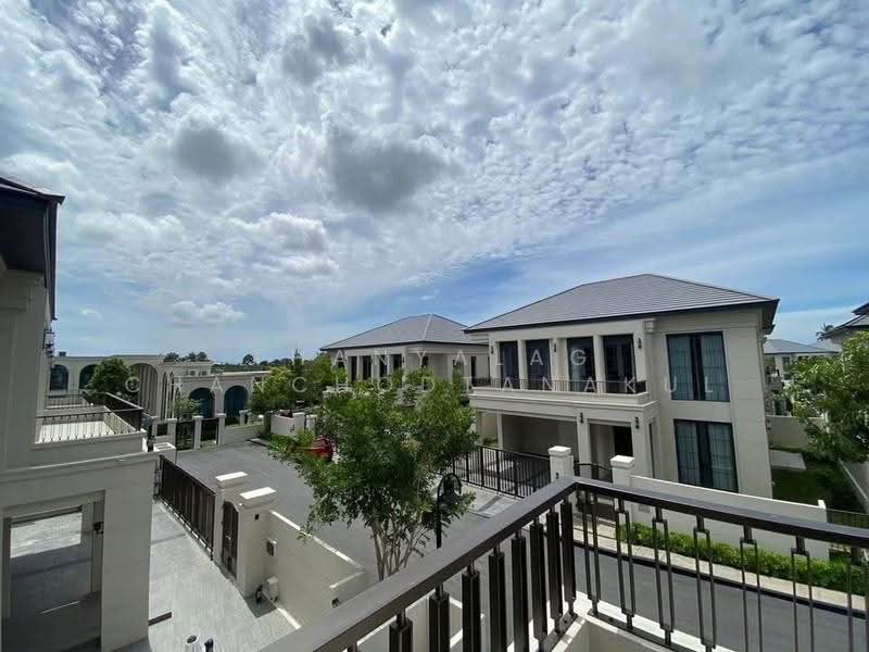 4-BR House, chon-buri, Na Kloe, Bang Lamung (Pattaya), Chon Buri (Pattaya), 4 Bedrooms, 352 sqm, Single Detached House For Sale, by Thanyalag Chanchodtanakul, 500586032 - DDproperty.com
