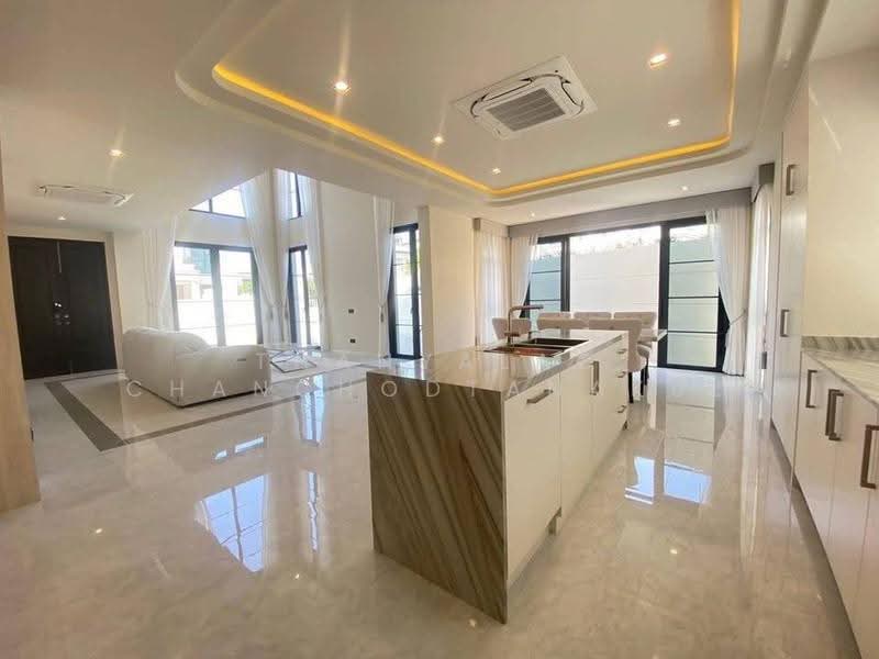 4-BR House, chon-buri, Na Kloe, Bang Lamung (Pattaya), Chon Buri (Pattaya), 4 Bedrooms, 352 sqm, Single Detached House For Sale, by Thanyalag Chanchodtanakul, 500586032 - DDproperty.com