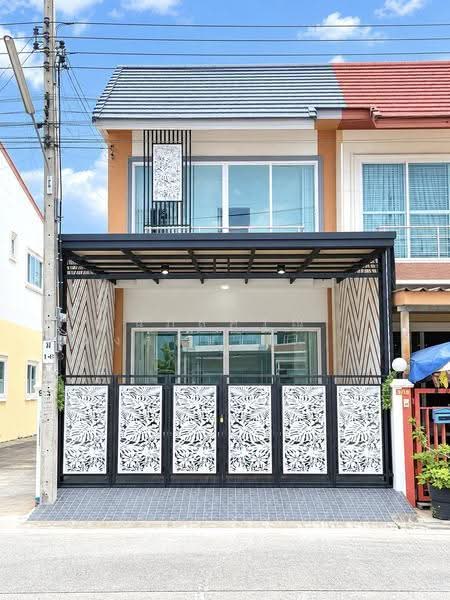 หมู่บ้านร่มทิพย์ ปาร์ค ถนนหทัยราษฎร์33 คลองสามวา, กรุงเทพ, หทัยราษฎร์33, บางชัน, คลองสามวา, กรุงเทพ, 120 ตร.ม., ทาวน์เฮ้าส์ ขาย, โดย นภัสศรณ์ วงศ์สินไทยกร (นันท์), 500586033 - DDproperty.com