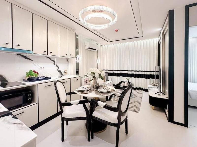 Embassy Pattaya, chon-buri, Central Pattaya Rd, Nong Pru, Bang Lamung (Pattaya), Chon Buri (Pattaya), 2 Bedrooms, 51 sqm, Condo For Sale, by Boonyanuch Unna, 500586034 - DDproperty.com