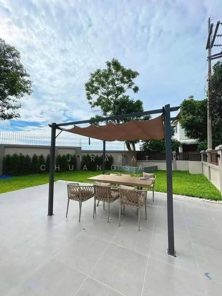 Pornthep Garden Ville, chon-buri, Soi Moobaan Pornthep Garden Ville, Nong Pru, Bang Lamung (Pattaya), Chon Buri (Pattaya), 3 Bedrooms, 160 sqm, Single Detached House For Rent, by Jirapat Chuangsawadsak, 500586035 - DDproperty.com
