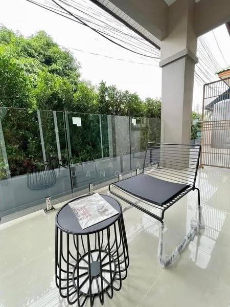 Pornthep Garden Ville, chon-buri, Soi Moobaan Pornthep Garden Ville, Nong Pru, Bang Lamung (Pattaya), Chon Buri (Pattaya), 3 Bedrooms, 160 sqm, Single Detached House For Rent, by Jirapat Chuangsawadsak, 500586035 - DDproperty.com