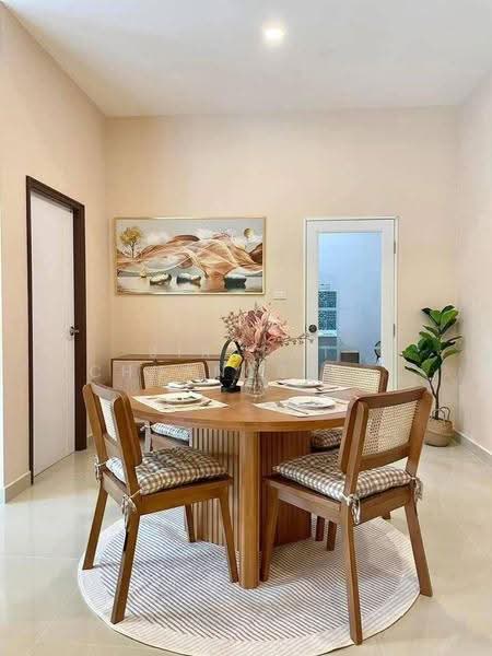 Pornthep Garden Ville, chon-buri, Soi Moobaan Pornthep Garden Ville, Nong Pru, Bang Lamung (Pattaya), Chon Buri (Pattaya), 3 Bedrooms, 160 sqm, Single Detached House For Rent, by Jirapat Chuangsawadsak, 500586035 - DDproperty.com