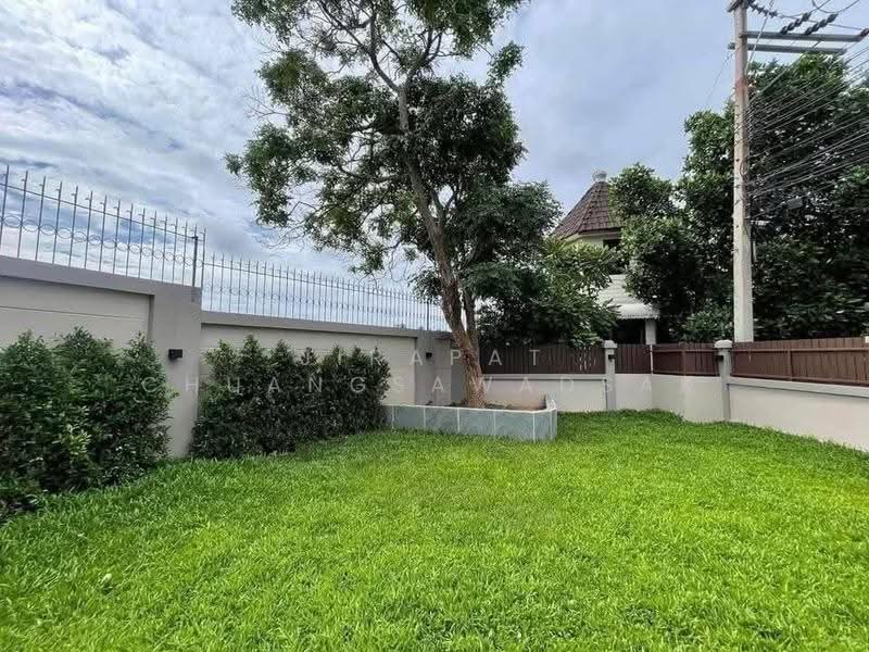 Pornthep Garden Ville, chon-buri, Soi Moobaan Pornthep Garden Ville, Nong Pru, Bang Lamung (Pattaya), Chon Buri (Pattaya), 3 Bedrooms, 160 sqm, Single Detached House For Rent, by Jirapat Chuangsawadsak, 500586035 - DDproperty.com