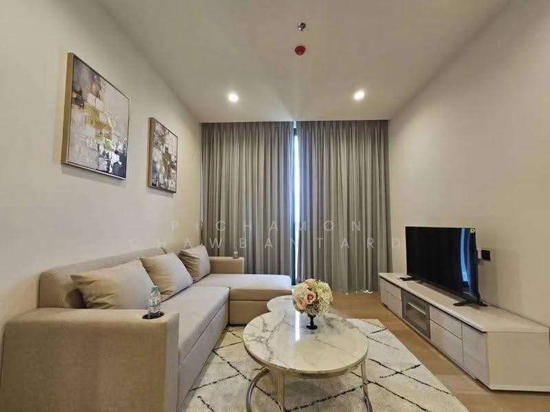 Anil Sathorn 12, bangkok, 122 N Sathon Rd, Thung Maha Mek, Sathon, Bangkok, 1 Bedroom, 45 sqm, Condo For Rent, by Pichamon Chawbantard, 500586038 - DDproperty.com