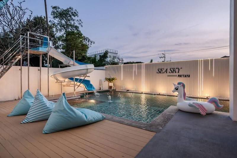 undefined, chon-buri, Na Chom Thian, Sattahip, Chon Buri (Pattaya), 4 Bedrooms, 400 sqm, Villa For Rent, by Jirapat Chuangsawadsak, 500586039 - DDproperty.com