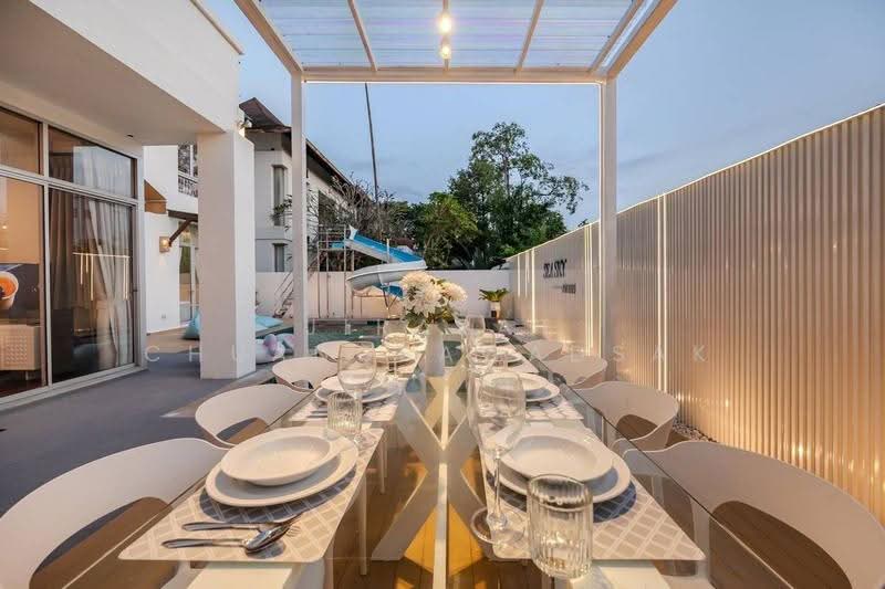 undefined, chon-buri, Na Chom Thian, Sattahip, Chon Buri (Pattaya), 4 Bedrooms, 400 sqm, Villa For Rent, by Jirapat Chuangsawadsak, 500586039 - DDproperty.com