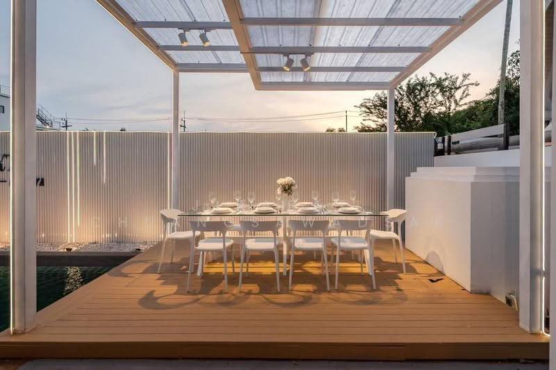 undefined, chon-buri, Na Chom Thian, Sattahip, Chon Buri (Pattaya), 4 Bedrooms, 400 sqm, Villa For Rent, by Jirapat Chuangsawadsak, 500586039 - DDproperty.com