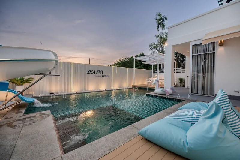 undefined, chon-buri, Na Chom Thian, Sattahip, Chon Buri (Pattaya), 4 Bedrooms, 400 sqm, Villa For Rent, by Jirapat Chuangsawadsak, 500586039 - DDproperty.com