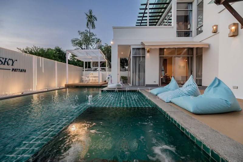 undefined, chon-buri, Na Chom Thian, Sattahip, Chon Buri (Pattaya), 4 Bedrooms, 400 sqm, Villa For Rent, by Jirapat Chuangsawadsak, 500586039 - DDproperty.com