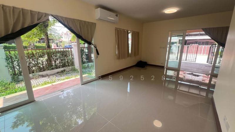 The Connect Donmuang-Viphavadi, bangkok, Liap Khoo Nai Kim Sai 1 Road, Si Khan, Don Mueang, Bangkok, 3 Bedrooms, 150 sqm, Townhouse For Rent, by Bell 0659252863, 500586040 - DDproperty.com