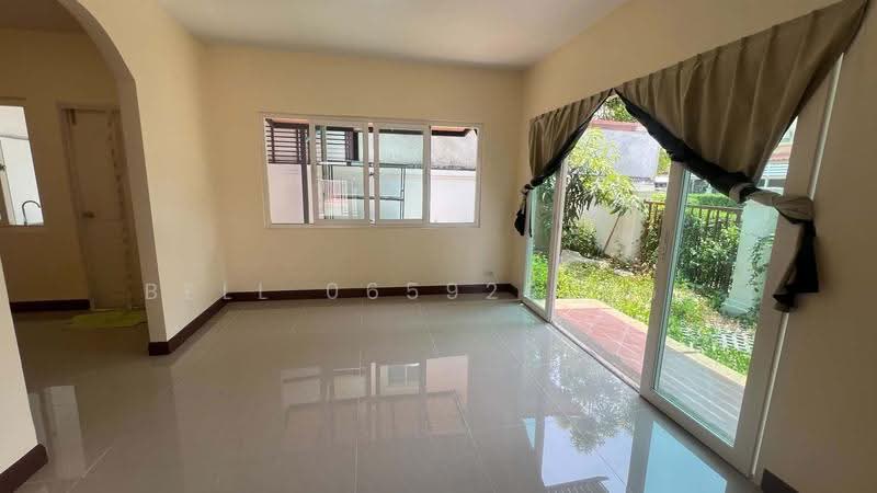 The Connect Donmuang-Viphavadi, bangkok, Liap Khoo Nai Kim Sai 1 Road, Si Khan, Don Mueang, Bangkok, 3 Bedrooms, 150 sqm, Townhouse For Rent, by Bell 0659252863, 500586040 - DDproperty.com