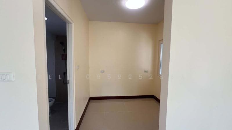 The Connect Donmuang-Viphavadi, bangkok, Liap Khoo Nai Kim Sai 1 Road, Si Khan, Don Mueang, Bangkok, 3 Bedrooms, 150 sqm, Townhouse For Rent, by Bell 0659252863, 500586040 - DDproperty.com