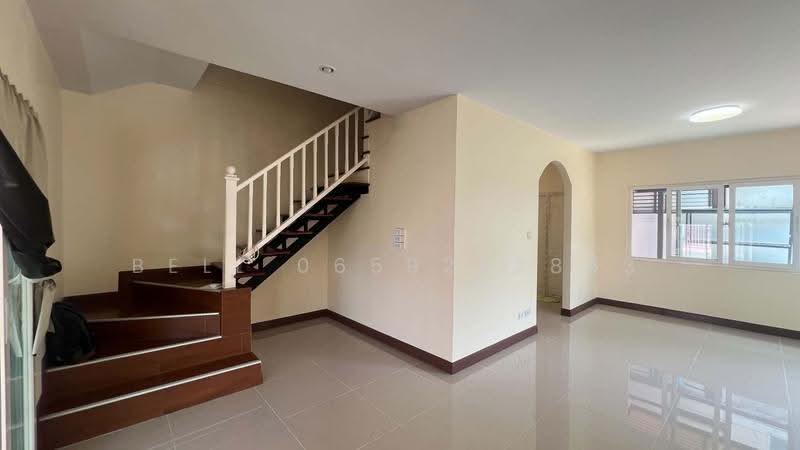 The Connect Donmuang-Viphavadi, bangkok, Liap Khoo Nai Kim Sai 1 Road, Si Khan, Don Mueang, Bangkok, 3 Bedrooms, 150 sqm, Townhouse For Rent, by Bell 0659252863, 500586040 - DDproperty.com