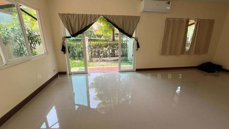 The Connect Donmuang-Viphavadi, bangkok, Liap Khoo Nai Kim Sai 1 Road, Si Khan, Don Mueang, Bangkok, 3 Bedrooms, 150 sqm, Townhouse For Rent, by Bell 0659252863, 500586040 - DDproperty.com