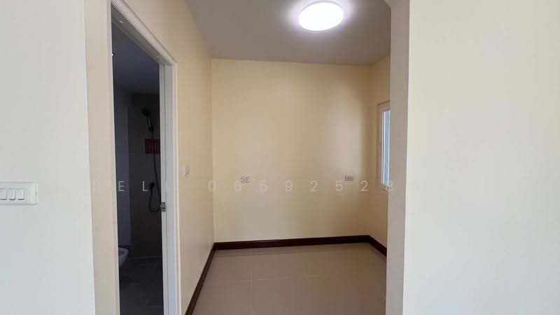 The Connect Donmuang-Viphavadi, bangkok, Liap Khoo Nai Kim Sai 1 Road, Si Khan, Don Mueang, Bangkok, 3 Bedrooms, 150 sqm, Townhouse For Rent, by Bell 0659252863, 500586040 - DDproperty.com