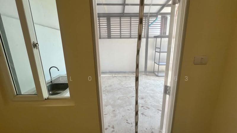 The Connect Donmuang-Viphavadi, bangkok, Liap Khoo Nai Kim Sai 1 Road, Si Khan, Don Mueang, Bangkok, 3 Bedrooms, 150 sqm, Townhouse For Rent, by Bell 0659252863, 500586040 - DDproperty.com